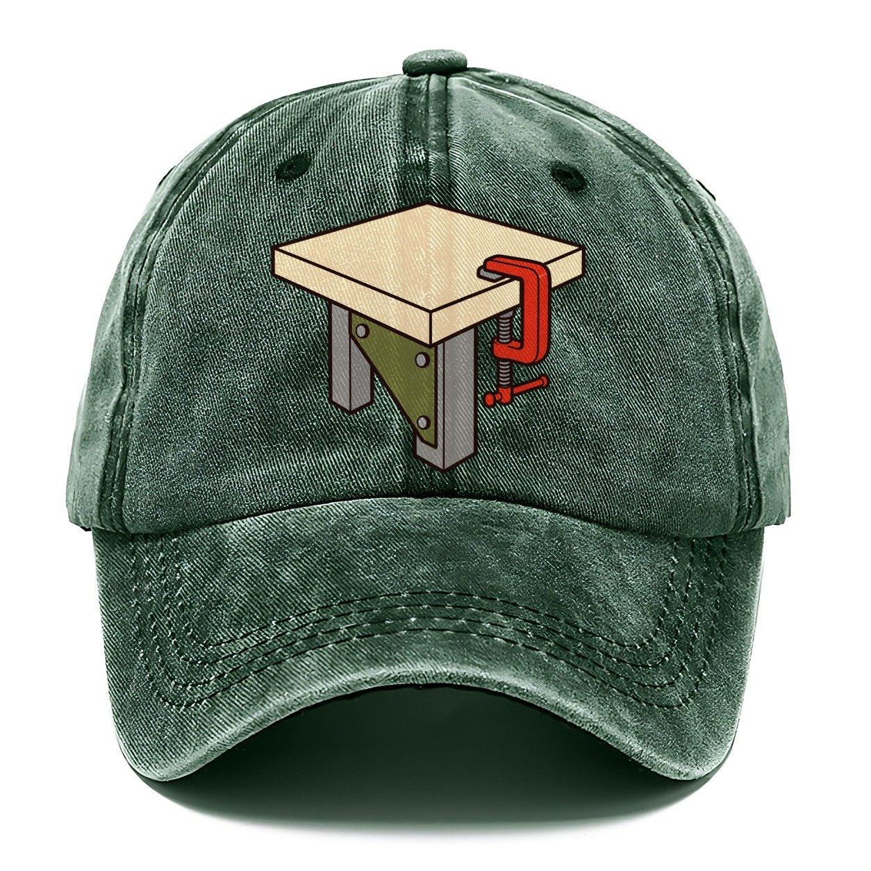 Baseboard Corner Model Railways Classic Cap – Forest Mist