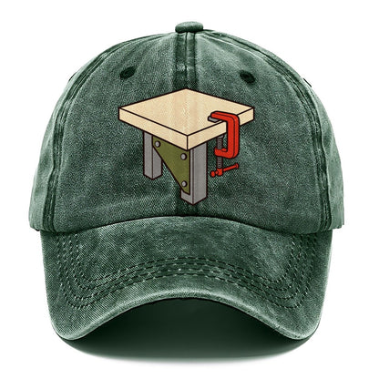 Baseboard Corner Model Railways Classic Cap – Forest Mist