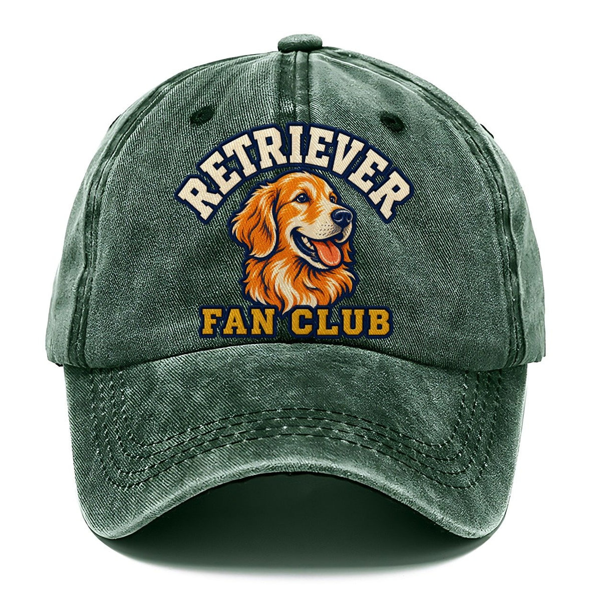 Retriever Fan Club Classic Cap – Forest Mist