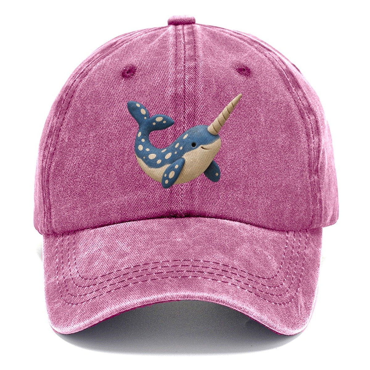 Narwhal Quiet Turn Classic Cap – Dusty Rose