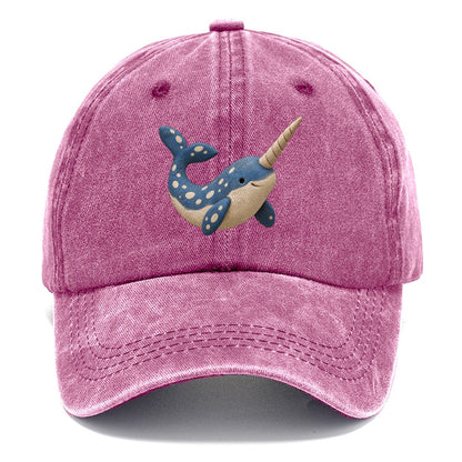 Narwhal Quiet Turn Classic Cap – Dusty Rose