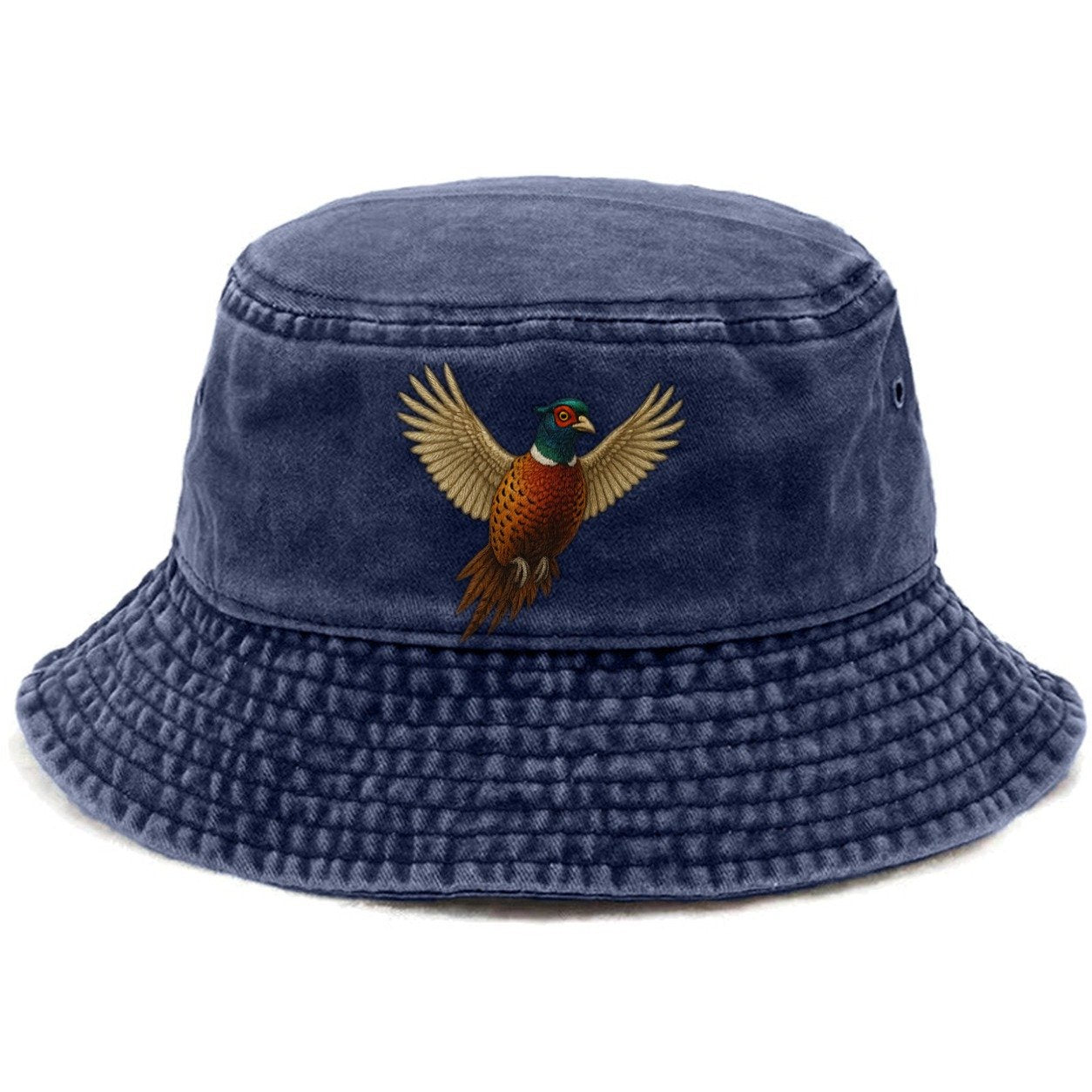 Pheasants Flight Collection Classic Cap – Twilight Navy