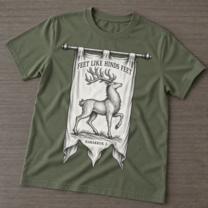 Army Green — front view