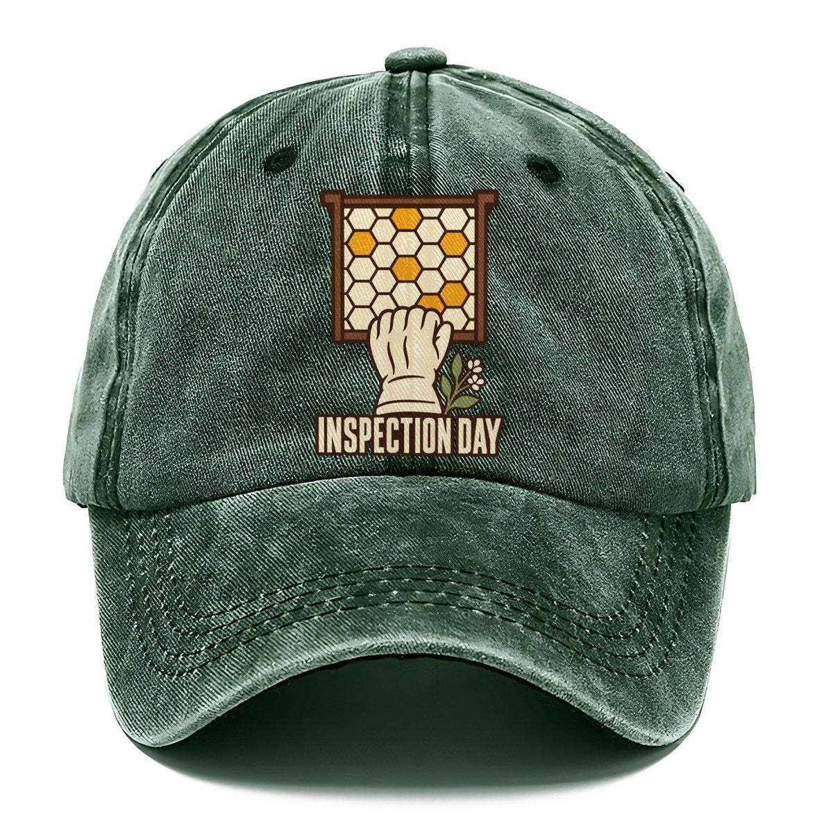 Inspection Day Beekeeping Classic Cap – Forest Mist