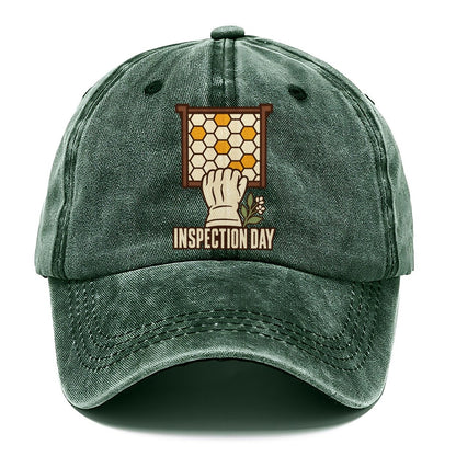 Inspection Day Beekeeping Classic Cap – Forest Mist