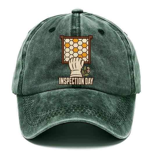 Inspection Day Beekeeping Classic Cap – Forest Mist