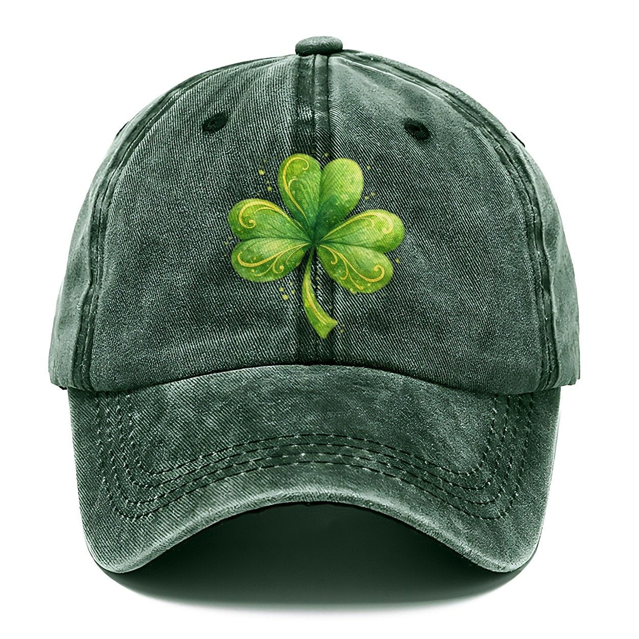 Shamrock Classic Cap – Forest Mist