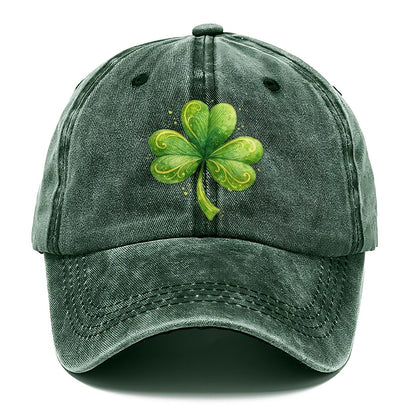 Shamrock Classic Cap – Forest Mist