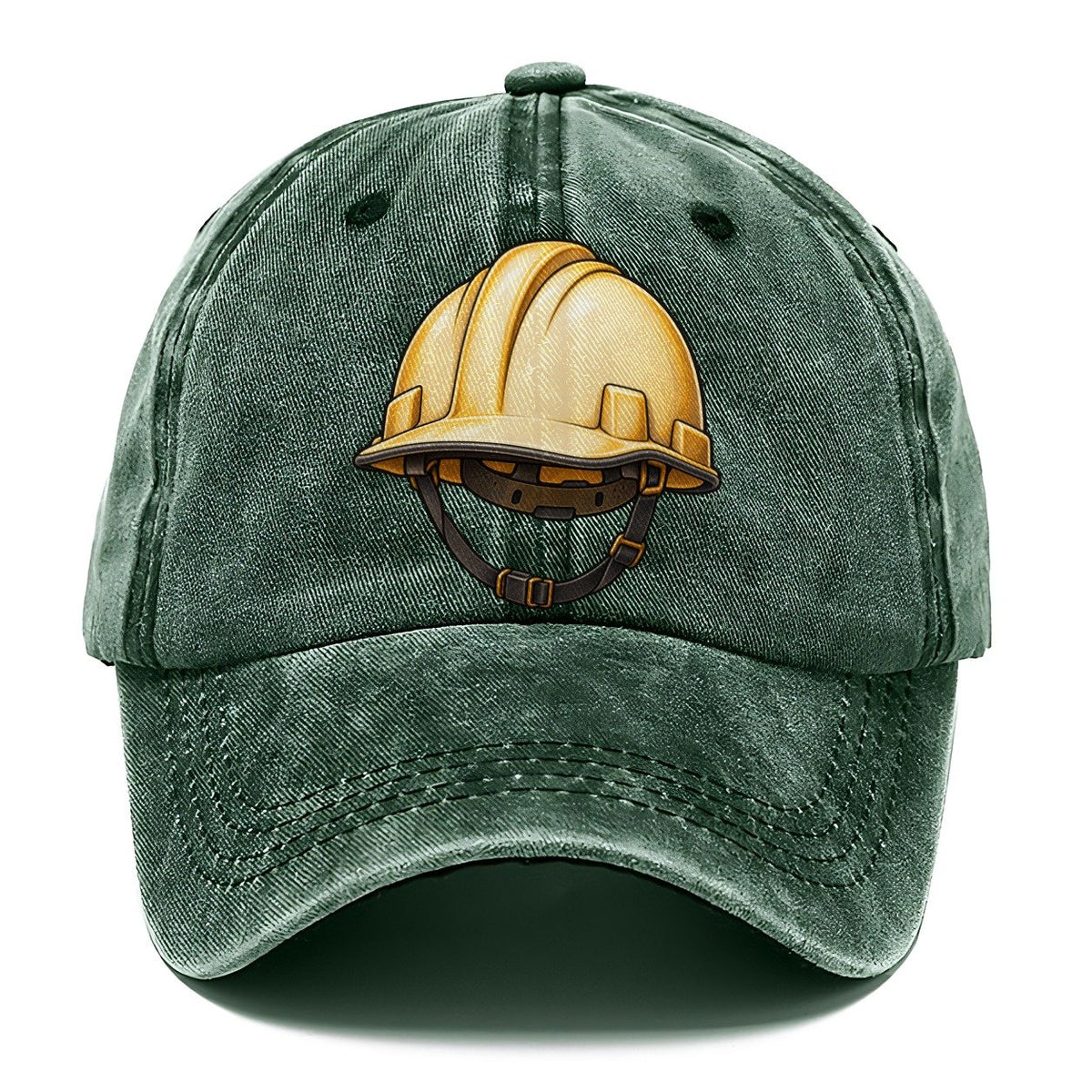 Hard Hat Heavy Duty Classic Cap – Forest Mist