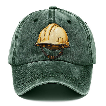 Hard Hat Heavy Duty Classic Cap – Forest Mist