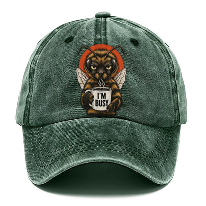 Honeybee Mug Truths Classic Cap – Forest Mist