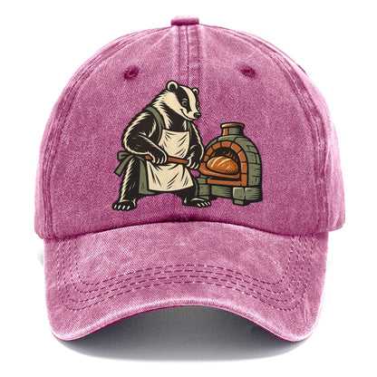 Badger Baker Sundown Familiars Classic Cap – Dusty Rose
