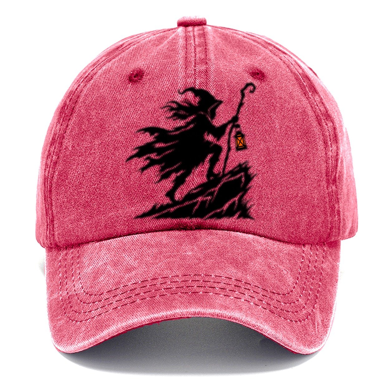 Pendle Hill Witch Witch Magic Classic Cap – Pomegranate Blush