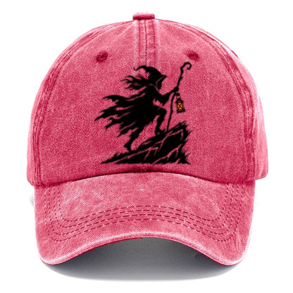 Pendle Hill Witch Witch Magic Classic Cap – Pomegranate Blush