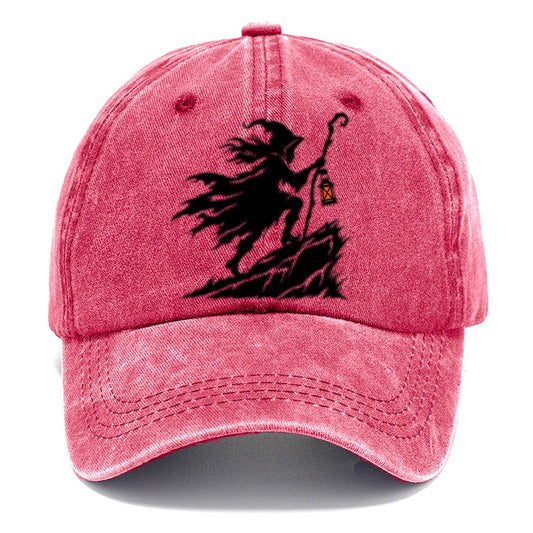 Pendle Hill Witch Witch Magic Classic Cap – Pomegranate Blush