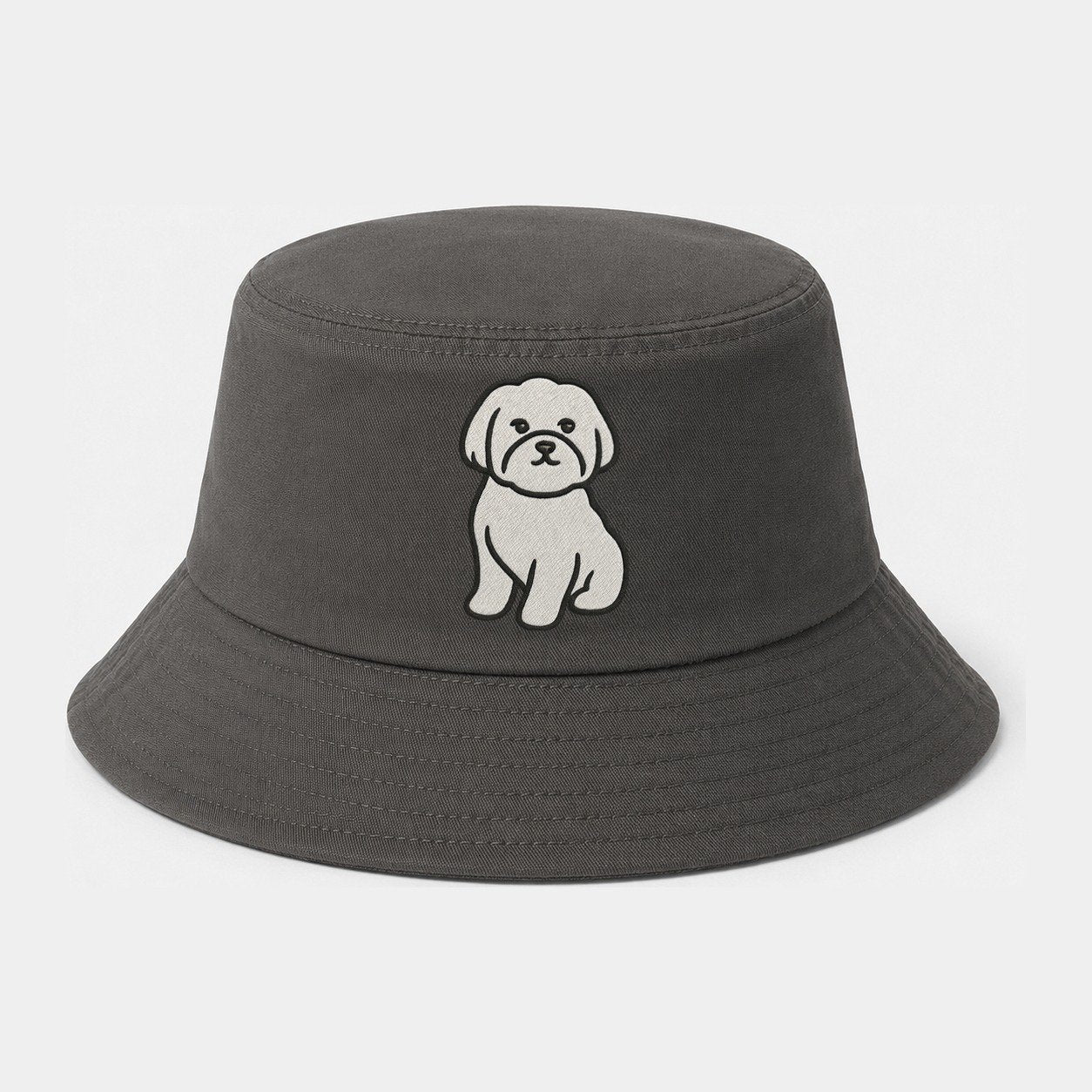 Dark Gray — front view
