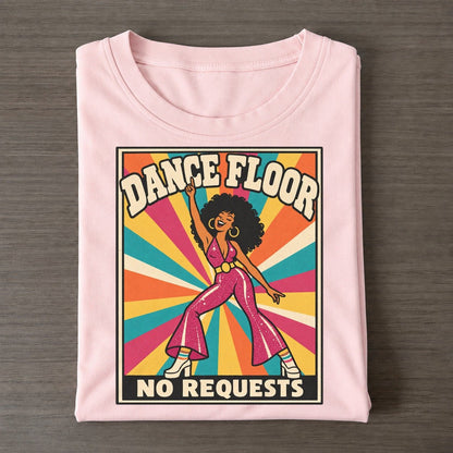 Disco Diva Boogie Bodies Classic T-shirt – Pink