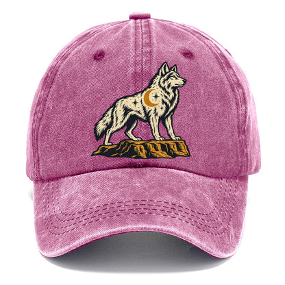 Wolf Mesa Shadow Sundown Familiars Classic Cap – Dusty Rose