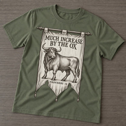 Army Green — front view