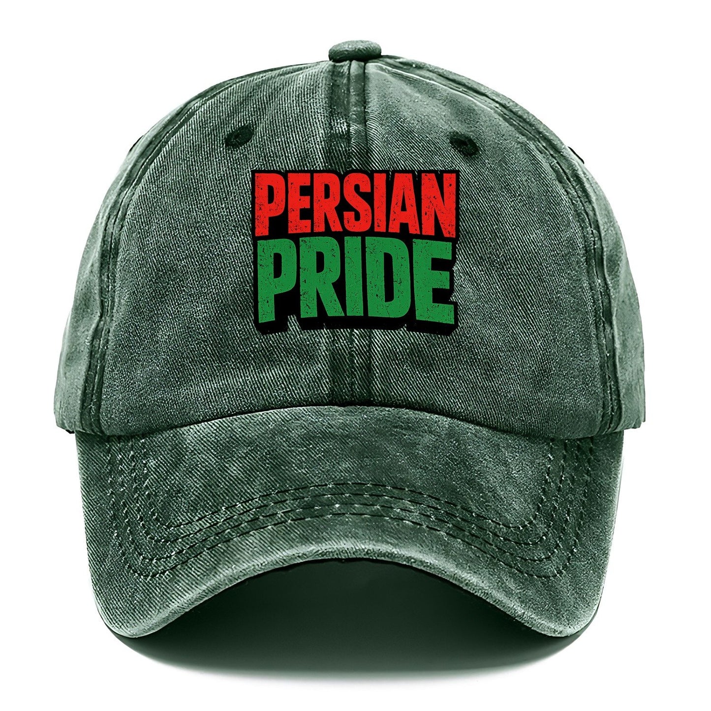 Persian Pride Classic Cap – Forest Mist