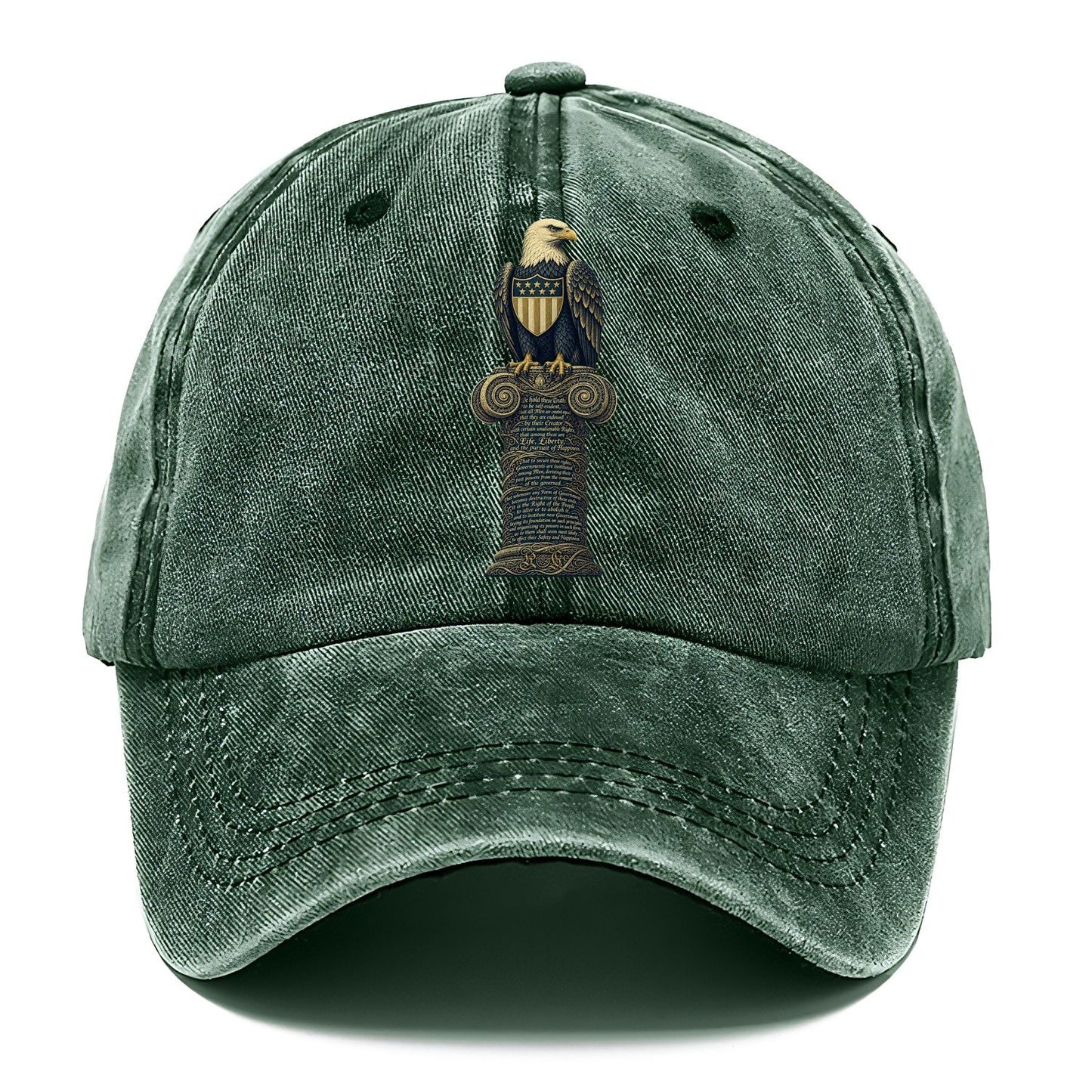 Eagle Pillar Classic Cap – Forest Mist