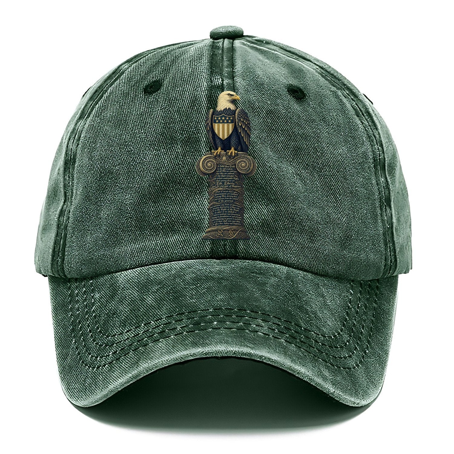 Eagle Pillar Classic Cap – Forest Mist