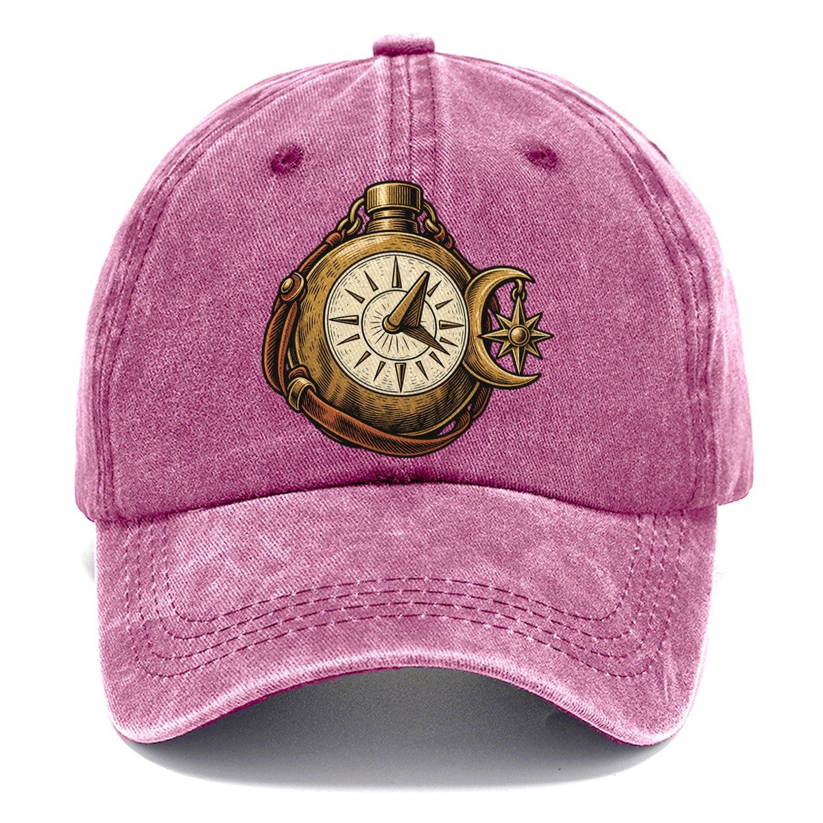 Sundial Canteen Sundown Familiars Classic Cap – Dusty Rose