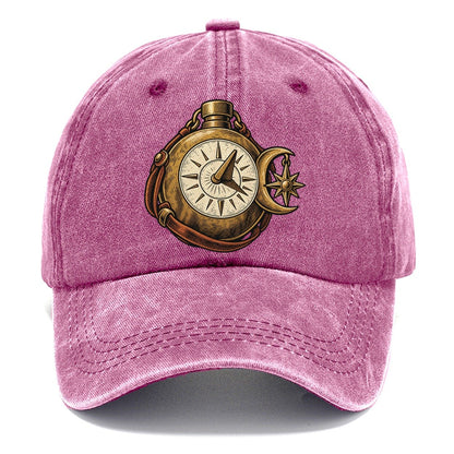 Sundial Canteen Sundown Familiars Classic Cap – Dusty Rose