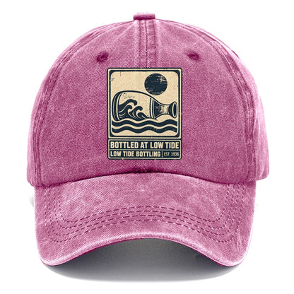 Low Tide Bottling Izakaya Rules Classic Cap – Dusty Rose