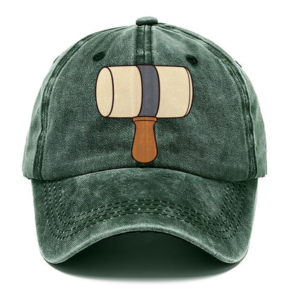Maker S Mallet Leathercraft Classic Cap – Forest Mist