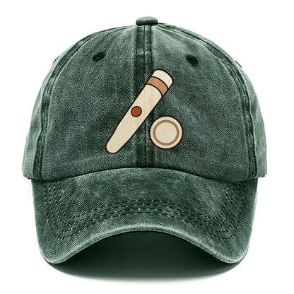 Pinpointer Two Views Treasure Hunting Classic Cap – Forest Mist
