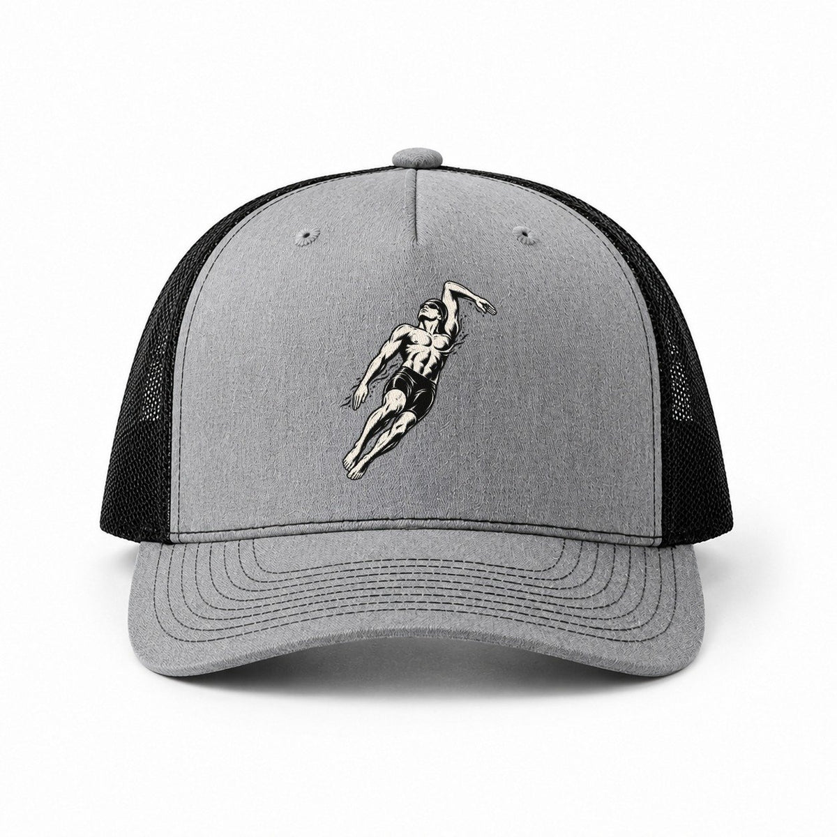 Sport Grey-Black — front view