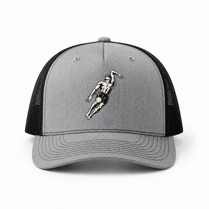 Sport Grey-Black — front view