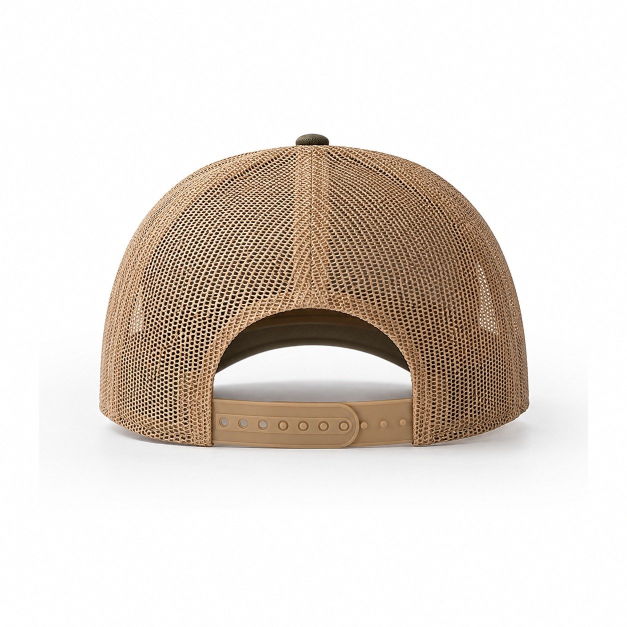 Olive-Khaki — back view
