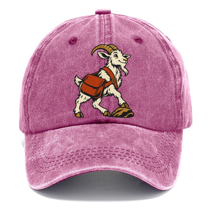 Goat Desert Postman Sundown Familiars Classic Cap – Dusty Rose
