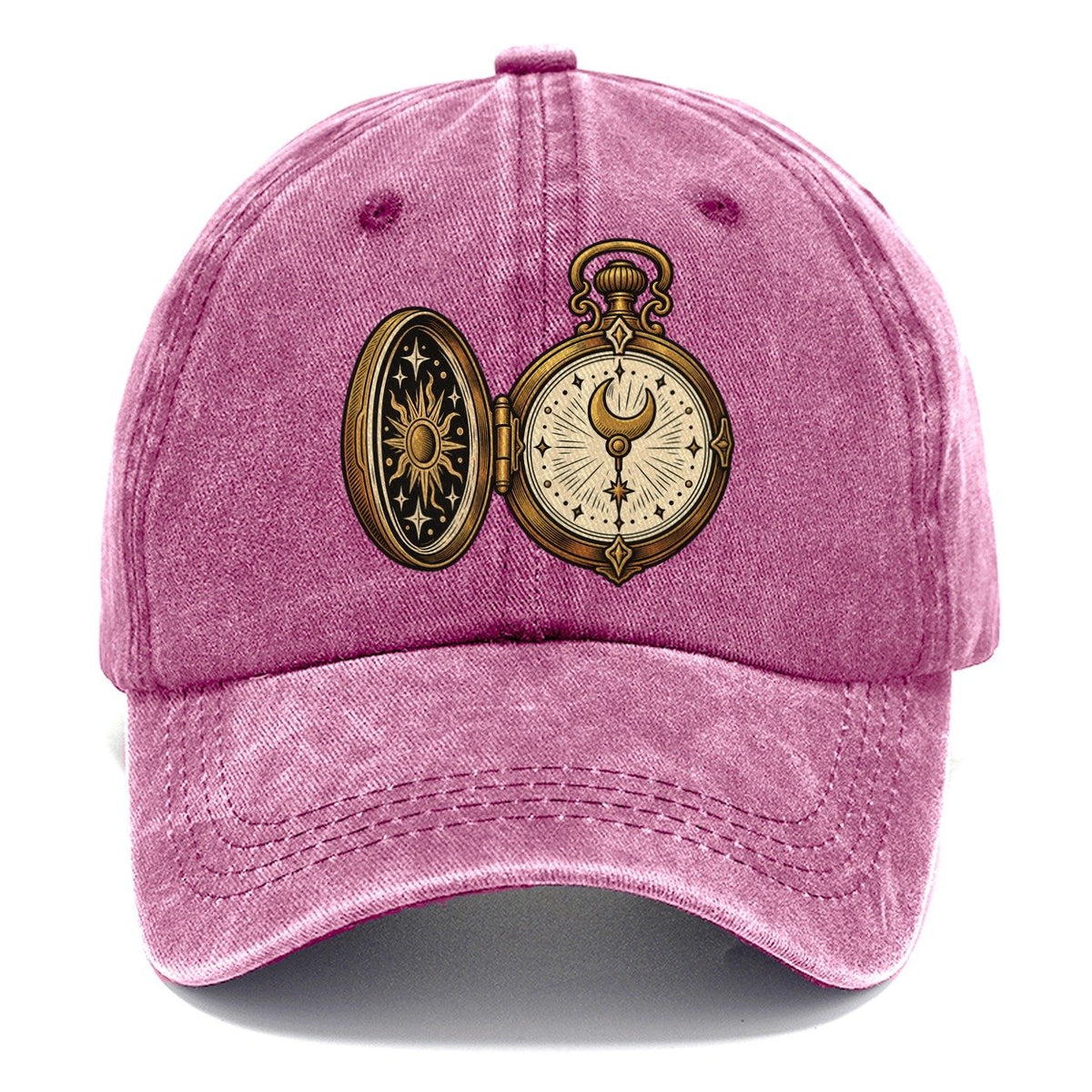 Night Watch Pocketwatch Sundown Familiars Classic Cap – Dusty Rose