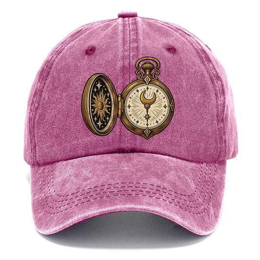 Night Watch Pocketwatch Sundown Familiars Classic Cap – Dusty Rose