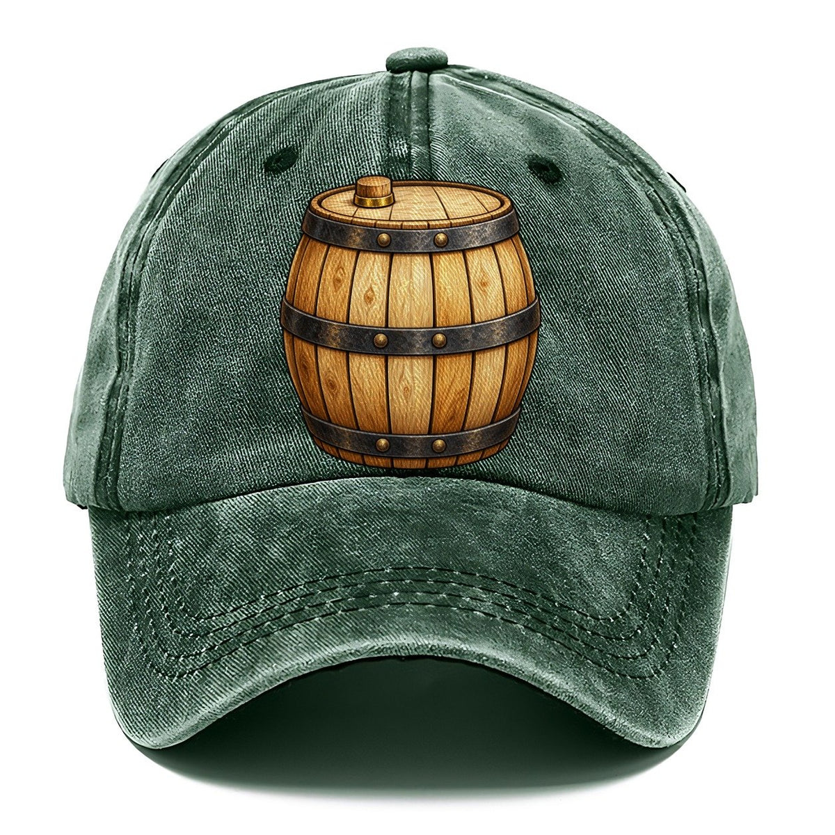 Oak Ageing Barrel Homebrewing Classic Cap – Forest Mist