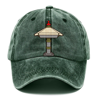 Platform Lamp Model Railways Classic Cap – Forest Mist