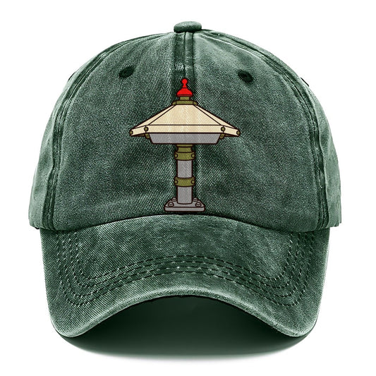 Platform Lamp Model Railways Classic Cap – Forest Mist