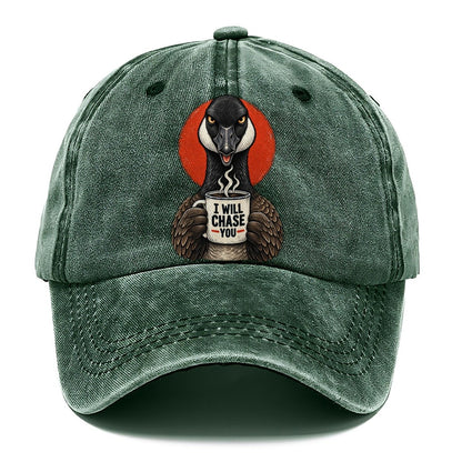 Goose Mug Truths Classic Cap – Forest Mist