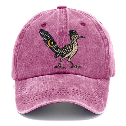 Roadrunner Lantern Eye Sundown Familiars Classic Cap – Dusty Rose