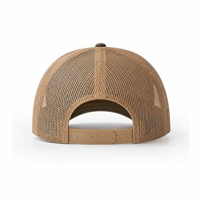 Olive-Khaki — back view