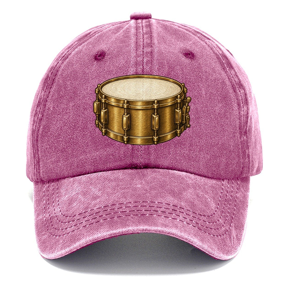 Vintage Snare Drum Fan Favorites Classic Cap – Dusty Rose