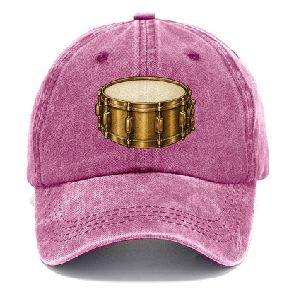 Vintage Snare Drum Fan Favorites Classic Cap – Dusty Rose