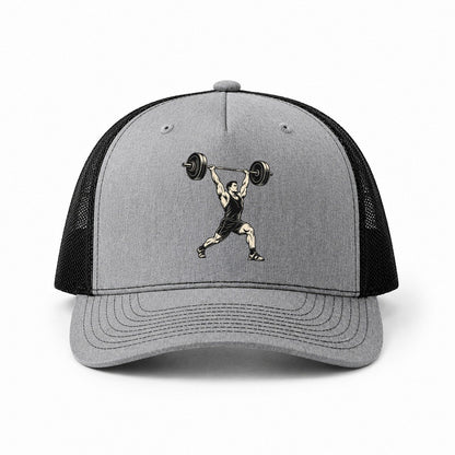 Sport Grey-Black — front view