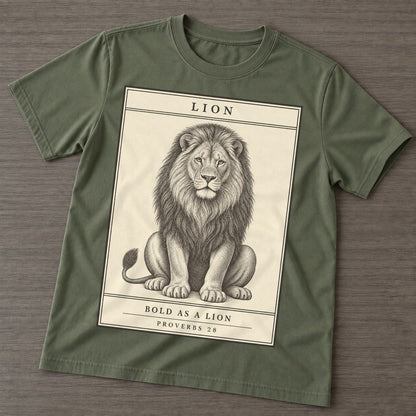Army Green — front view