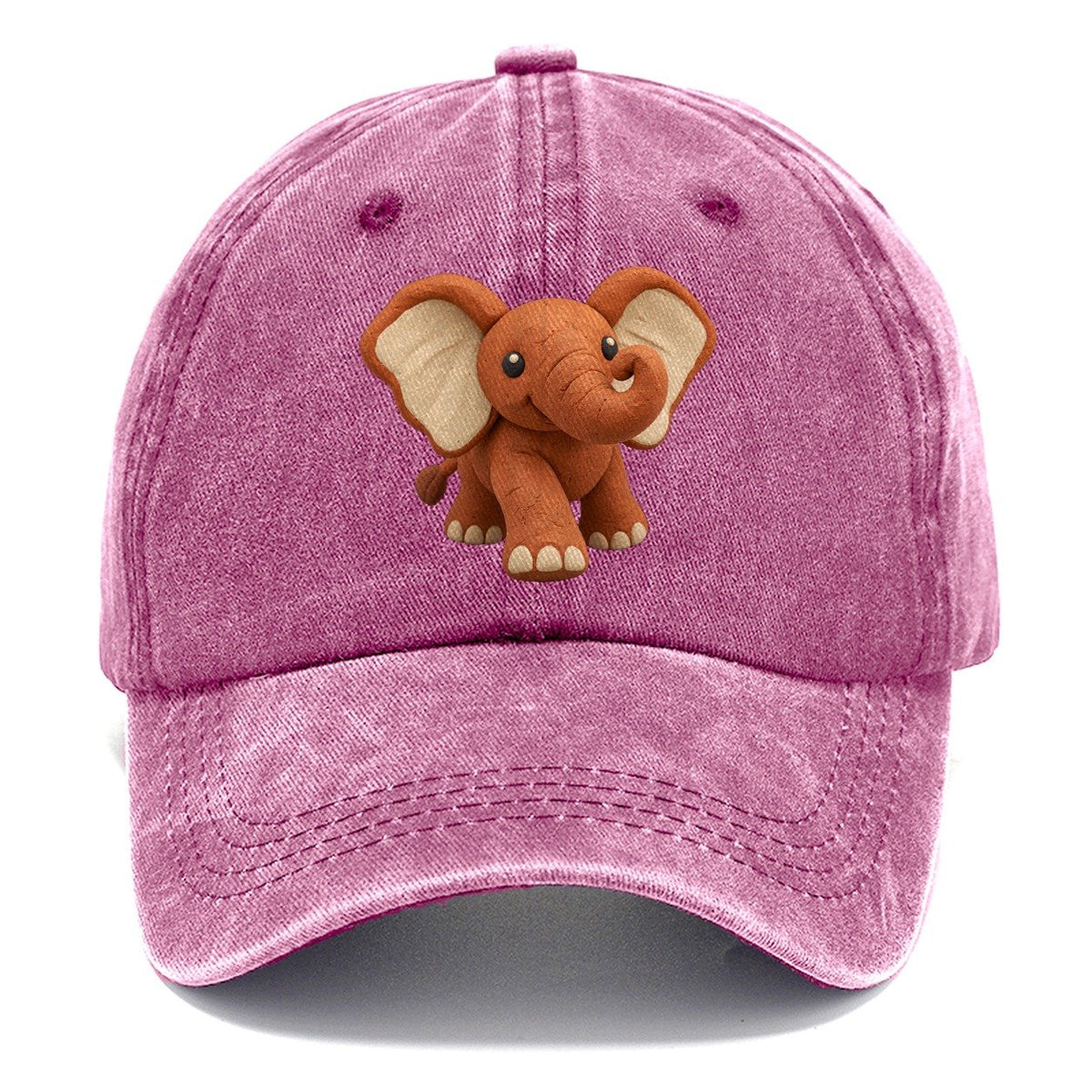 Elephant Trunk Tap Classic Cap – Dusty Rose