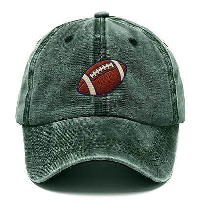 American Football Tiny Solo Marks Classic Cap – Forest Mist