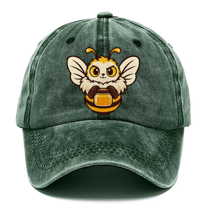 Hive Boss Bee Beekeeping Classic Cap – Forest Mist
